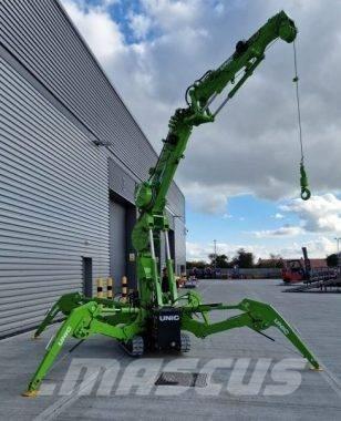 Unic UM445 Μίνι γερανοί