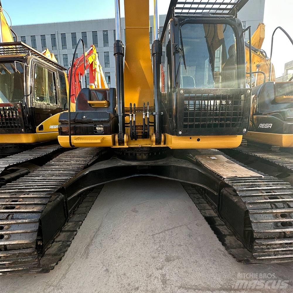 CAT 323 D Εκσκαφείς με ερπύστριες