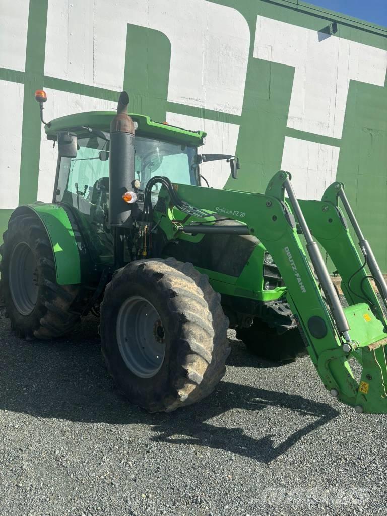 Deutz-Fahr 5125 Τρακτέρ