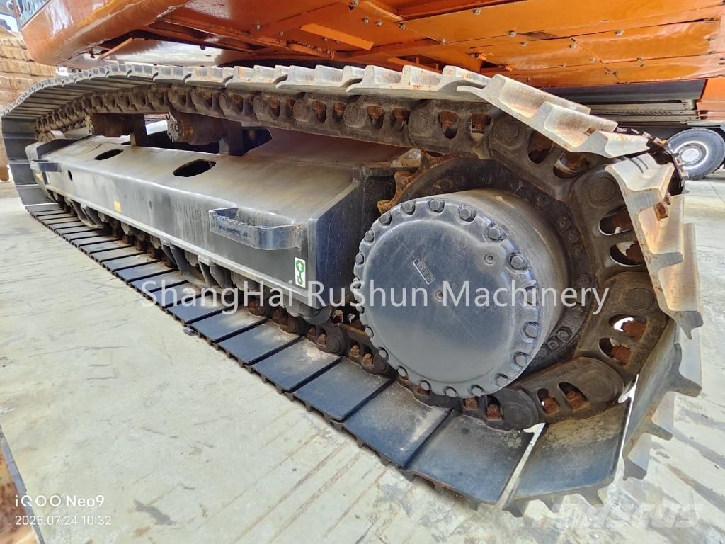Doosan 225-7 Εκσκαφείς με ερπύστριες