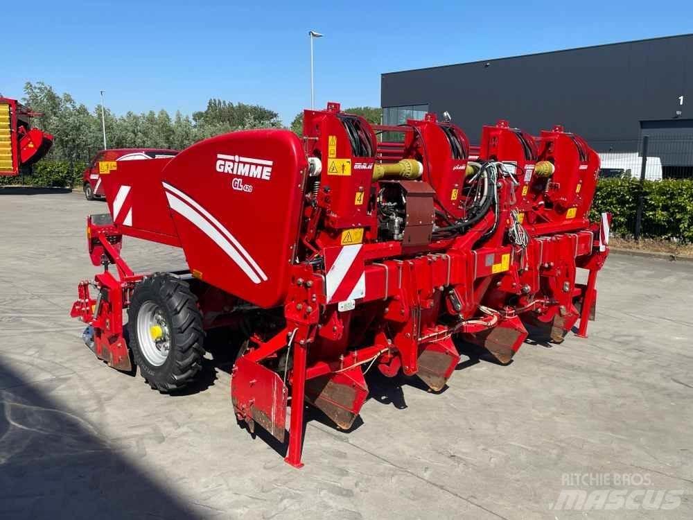 Grimme GL 420 Άλλα γεωργικά μηχανήματα