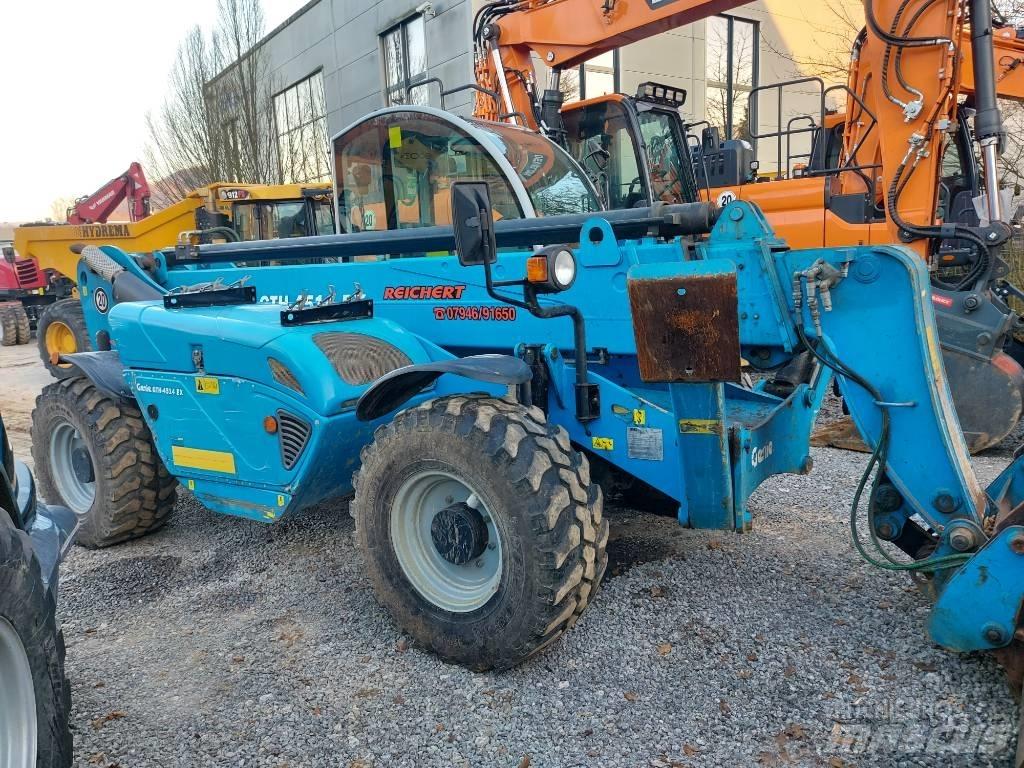 Genie GTH 4514 Τηλεσκοπικοί ανυψωτές