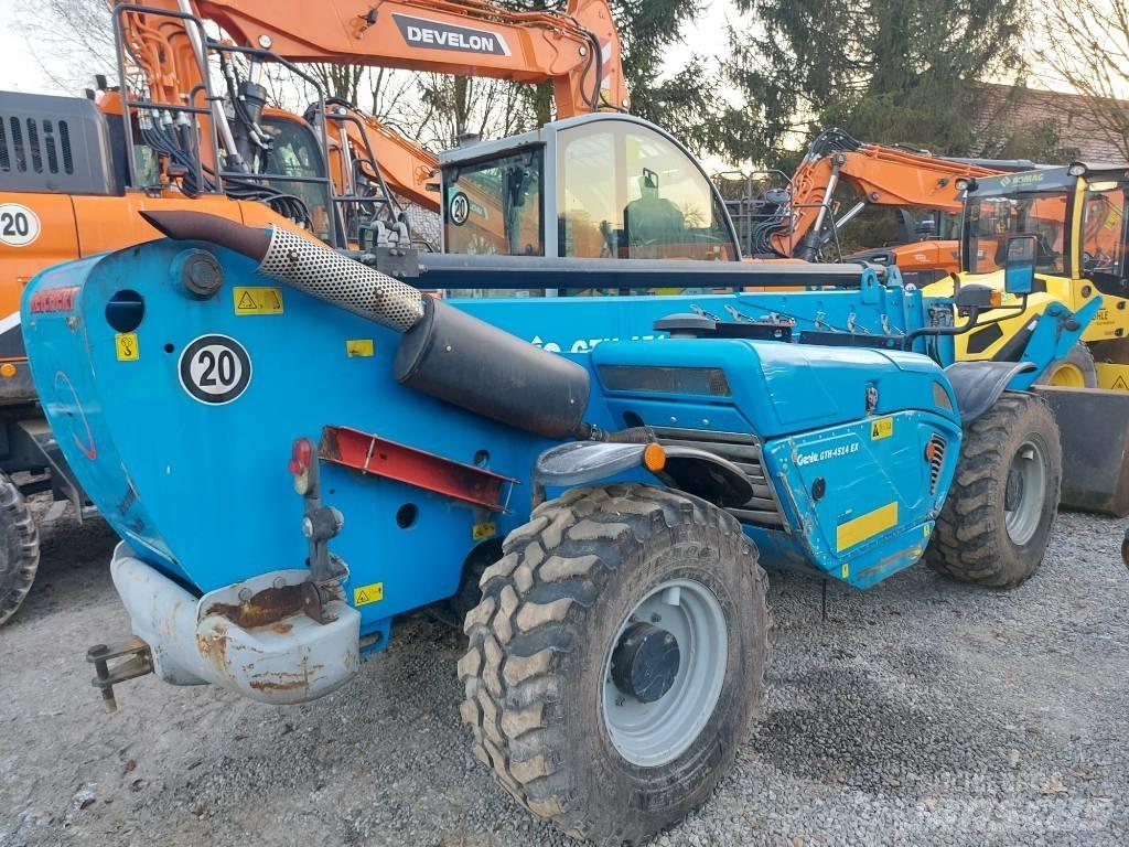 Genie GTH 4514 Τηλεσκοπικοί ανυψωτές