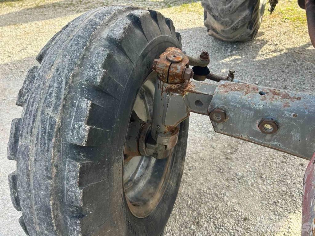 Massey Ferguson 165 Τρακτέρ