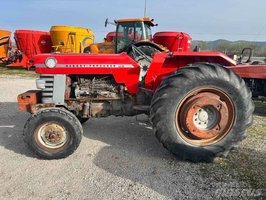 Massey Ferguson 165 Τρακτέρ