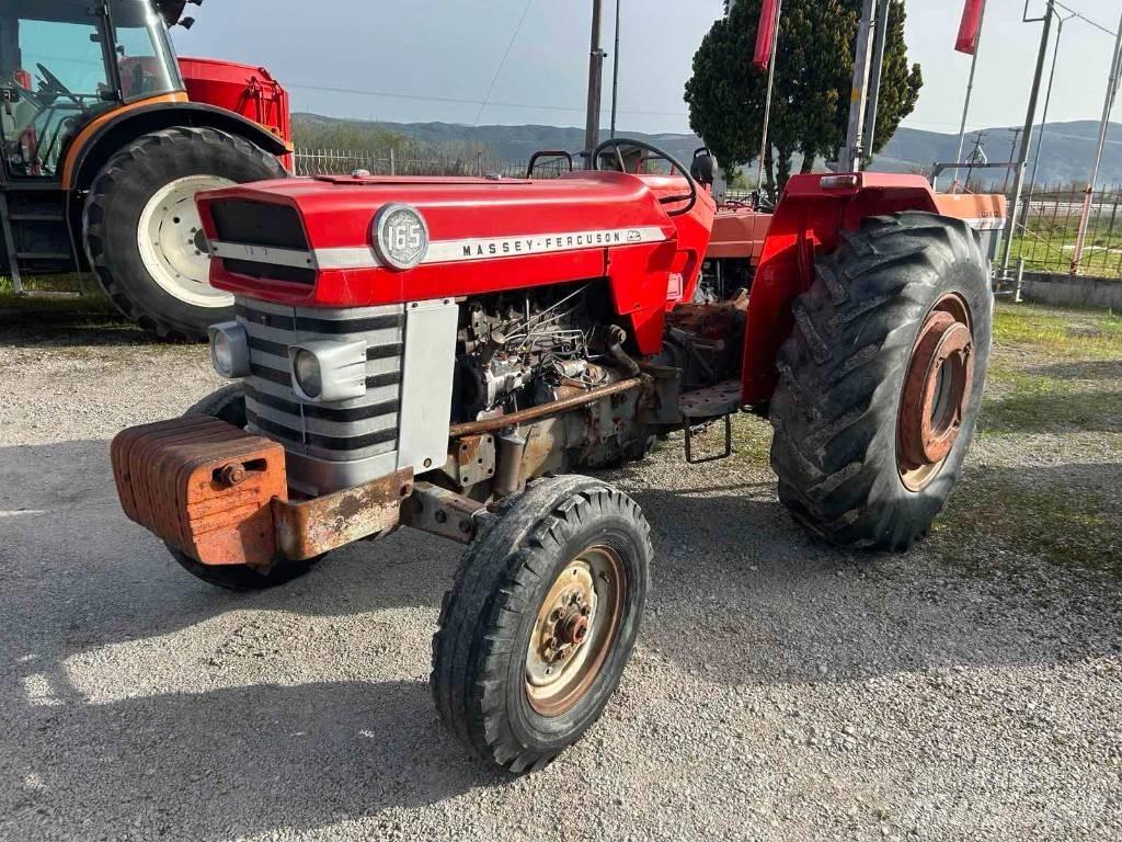 Massey Ferguson 165 Τρακτέρ