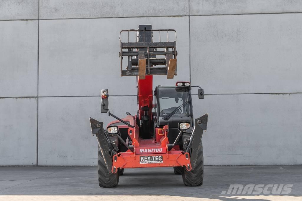 Manitou MT 1840 Τηλεσκοπικοί ανυψωτές