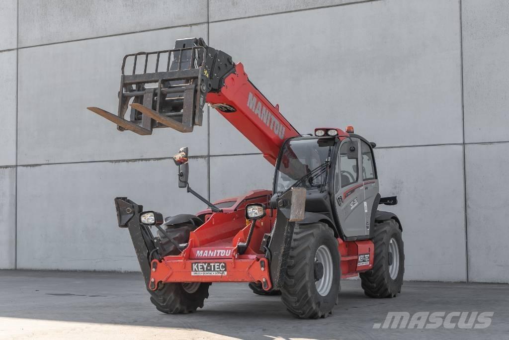 Manitou MT 1840 Τηλεσκοπικοί ανυψωτές