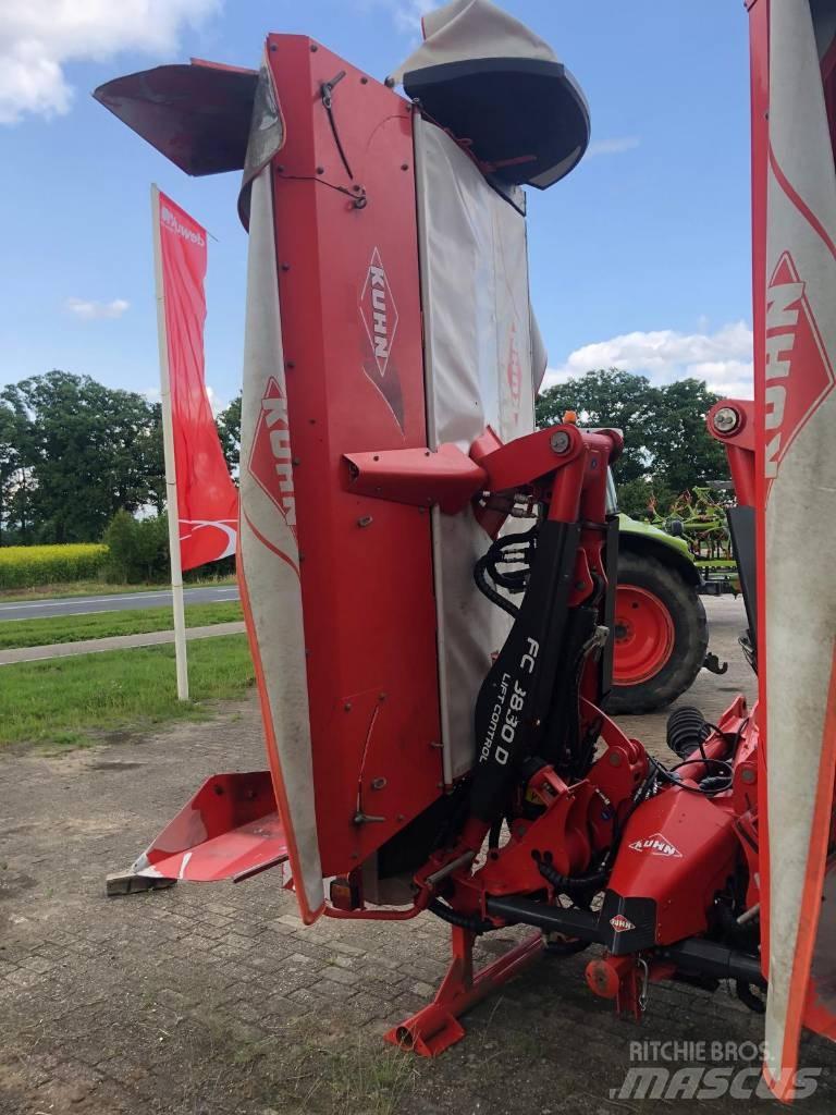Kuhn FC8830D-FF Χορτοκοπτικά
