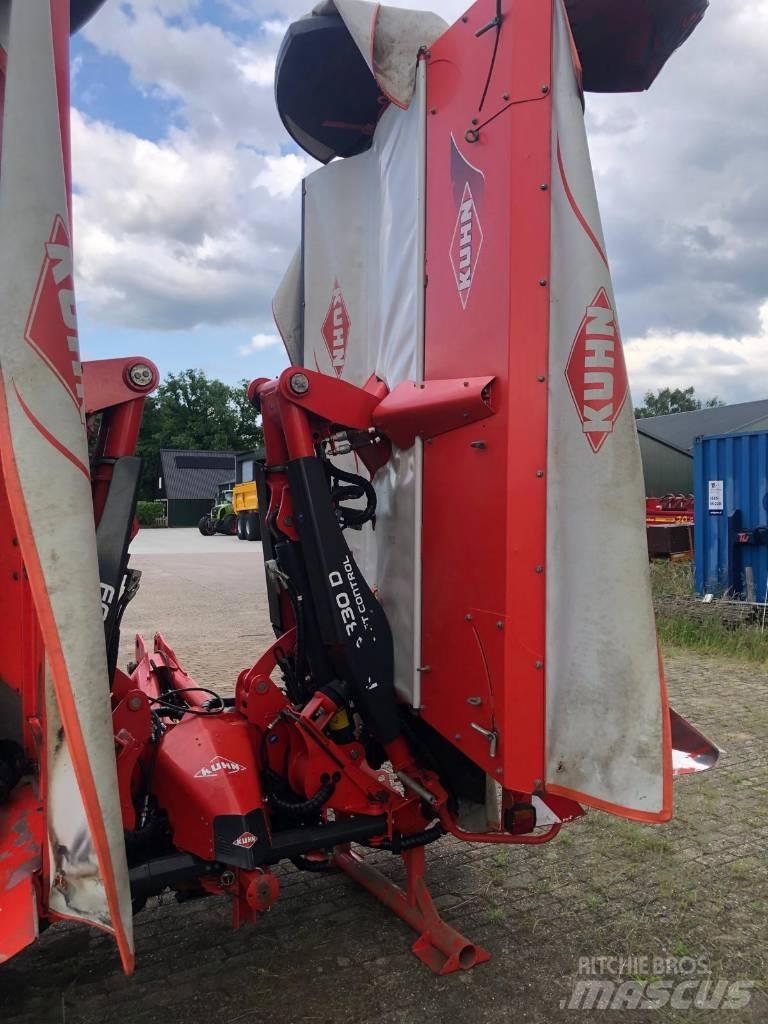 Kuhn FC8830D-FF Χορτοκοπτικά