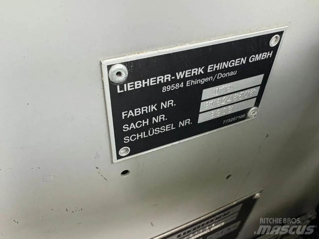 Liebherr MK88 Γερανοί παντός εδάφους