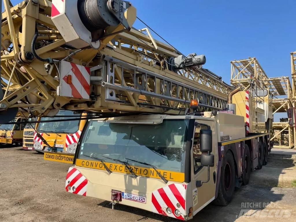 Liebherr MK88 Γερανοί παντός εδάφους