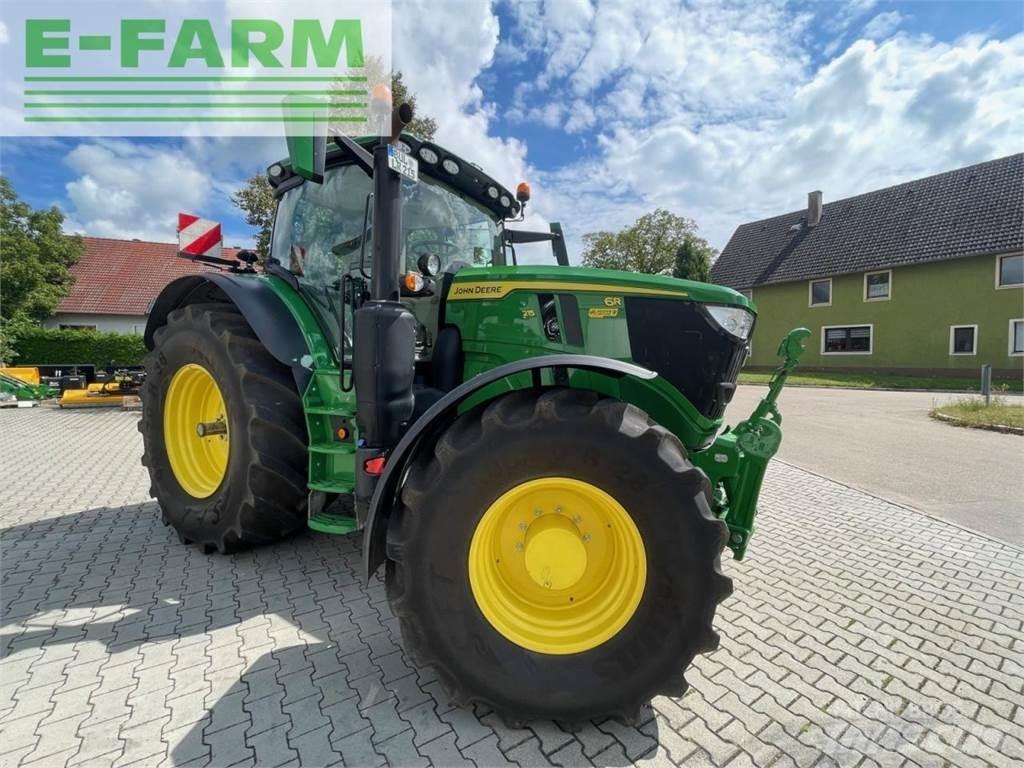 John Deere 6r 215 Τρακτέρ