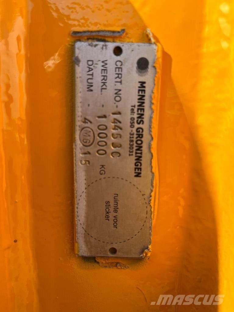 Volvo L 120 H / L120H Φορτωτές με λάστιχα (Τροχοφόροι)