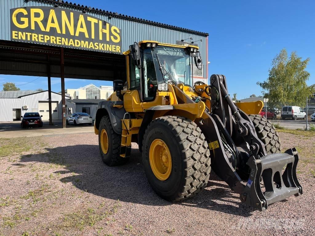 Volvo L 120 H / L120H Φορτωτές με λάστιχα (Τροχοφόροι)