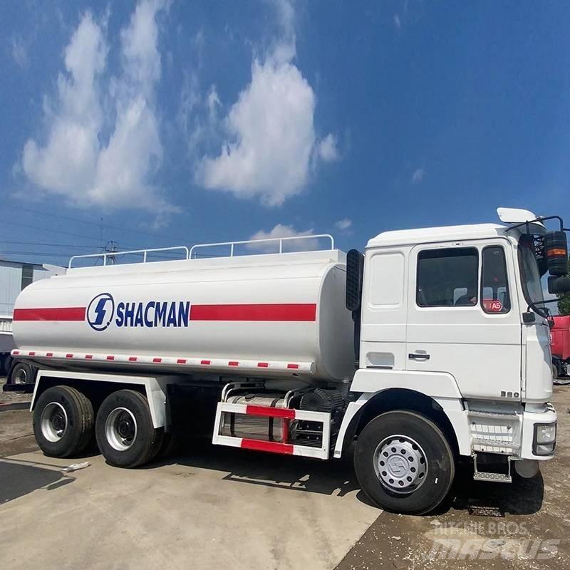 Shacman F 3000 Βυτιοφόρα φορτηγά
