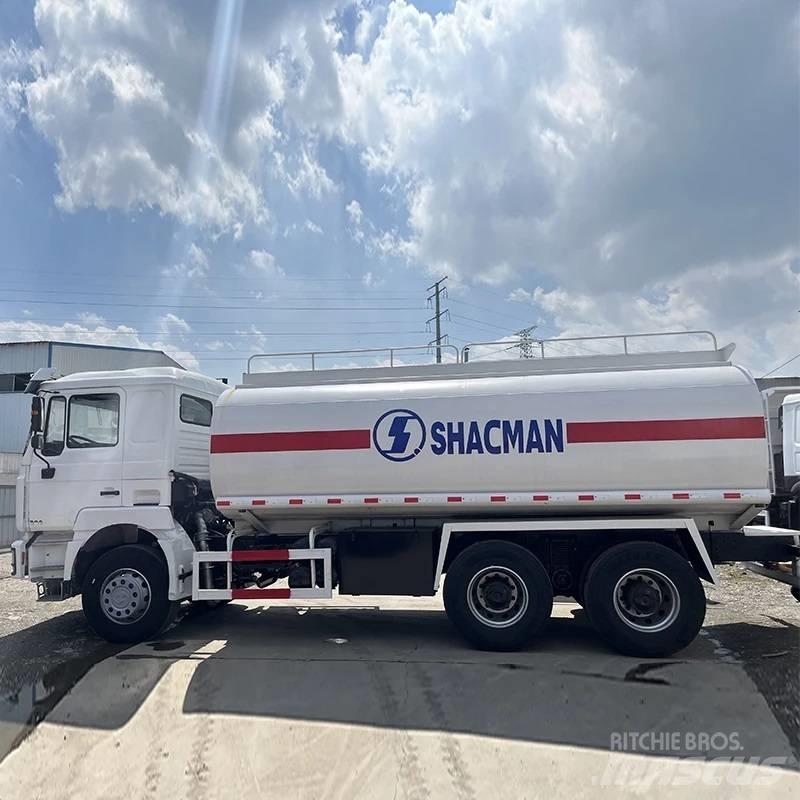 Shacman F 3000 Βυτιοφόρα φορτηγά