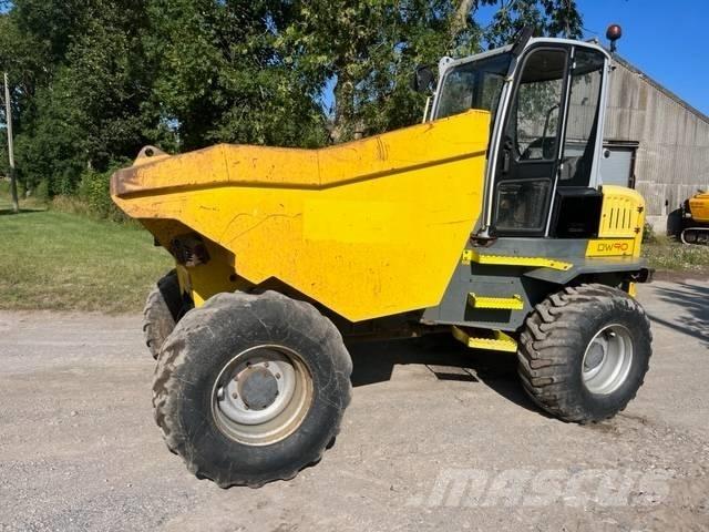 Wacker Neuson DW 90 Dumpers εργοταξίου