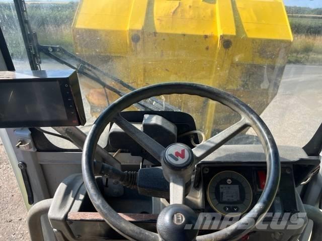 Wacker Neuson DW 90 Dumpers εργοταξίου