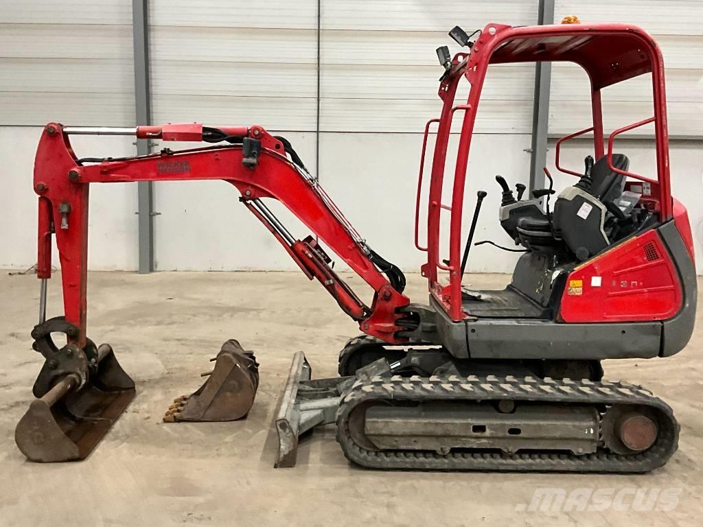 Neuson ET 24 Εκσκαφάκι (διαβολάκι) < 7t