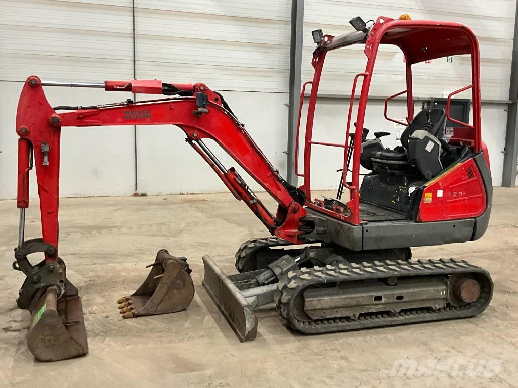 Neuson ET 24 Εκσκαφάκι (διαβολάκι) < 7t