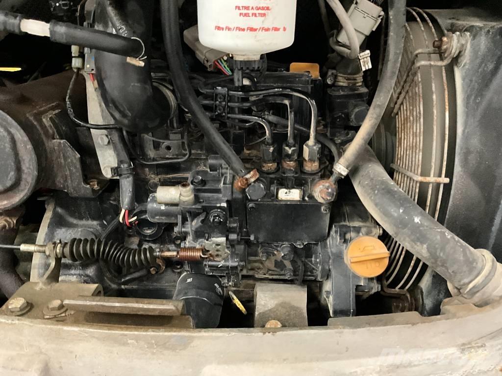 Neuson ET 24 Εκσκαφάκι (διαβολάκι) < 7t