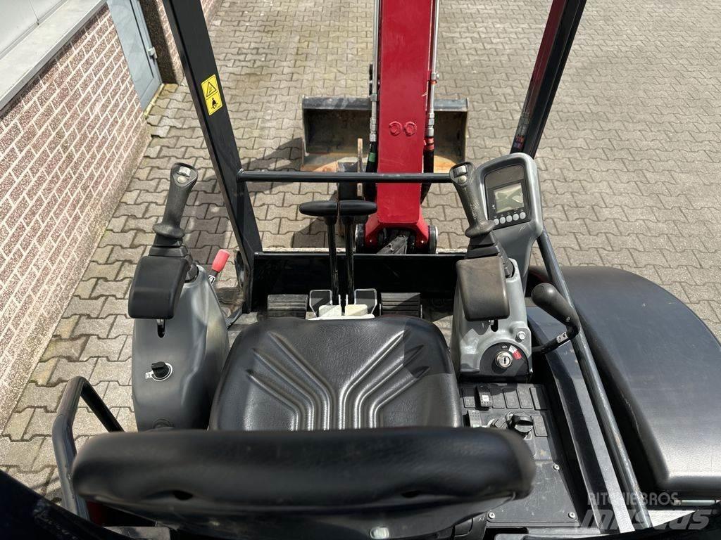 Yanmar VIO27 Εκσκαφάκι (διαβολάκι) < 7t