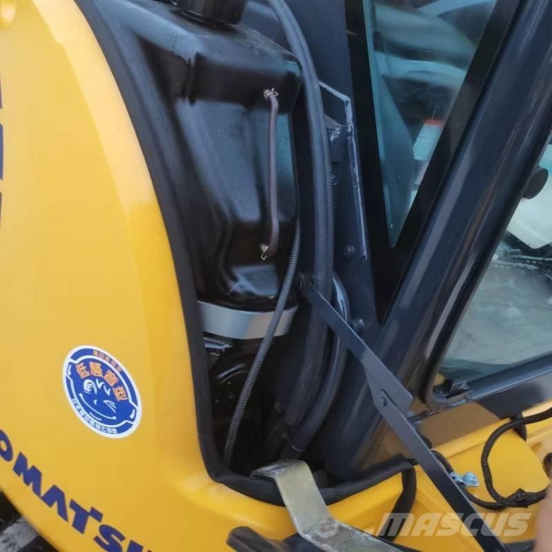 Komatsu PC 35 Εκσκαφάκι (διαβολάκι) < 7t