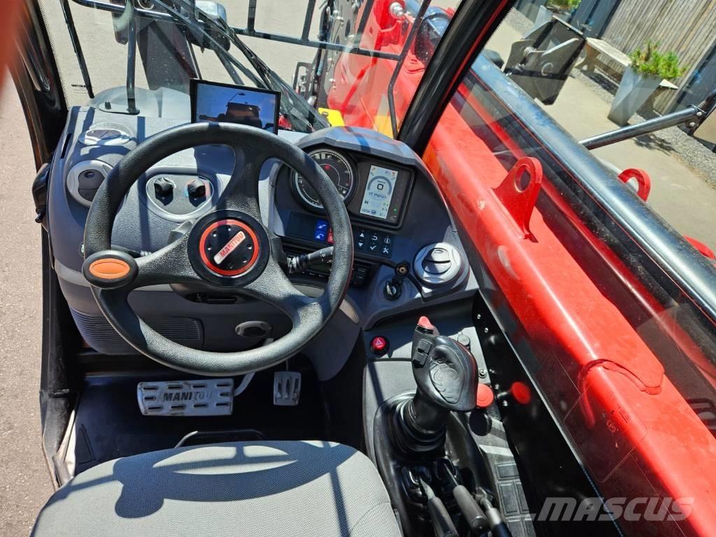 Manitou MT 1840 Τηλεσκοπικοί ανυψωτές