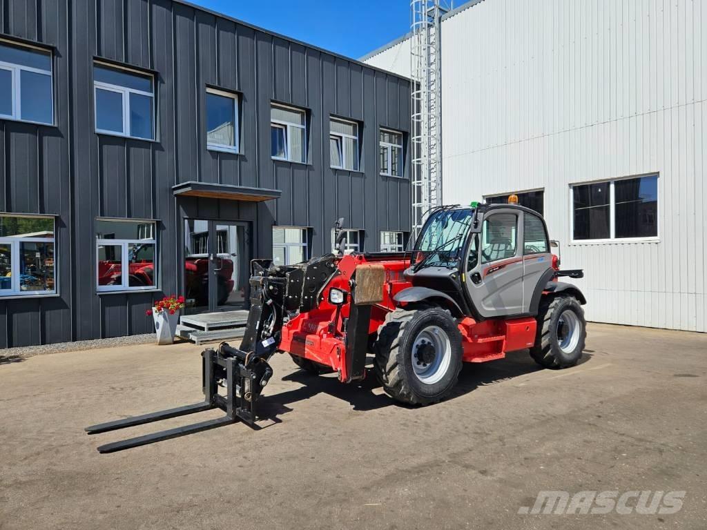 Manitou MT 1840 Τηλεσκοπικοί ανυψωτές