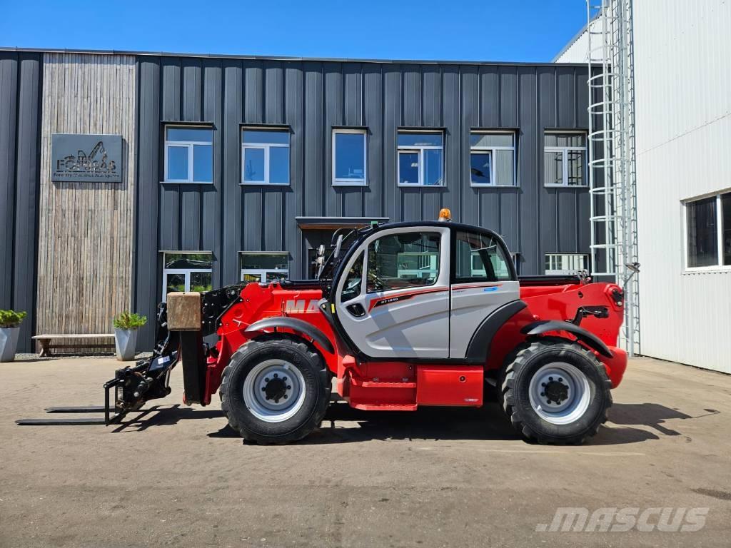 Manitou MT 1840 Τηλεσκοπικοί ανυψωτές