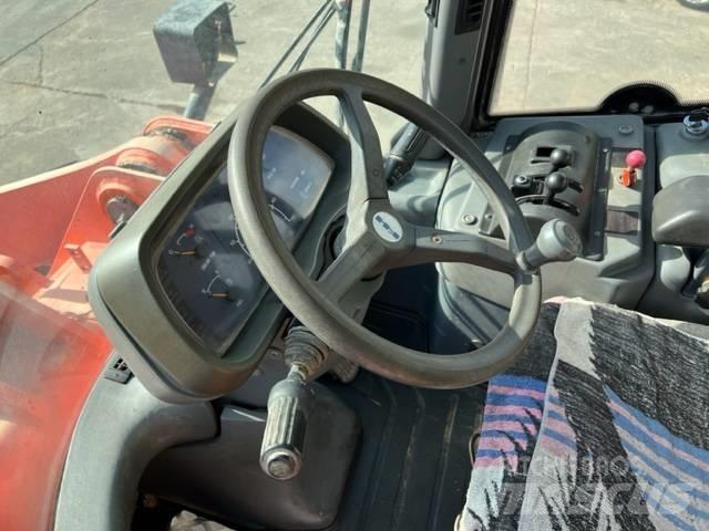 Fiat-Hitachi W170 Φορτωτές με λάστιχα (Τροχοφόροι)