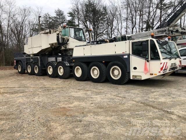 Terex Demag AC 500-2 Γερανοί παντός εδάφους