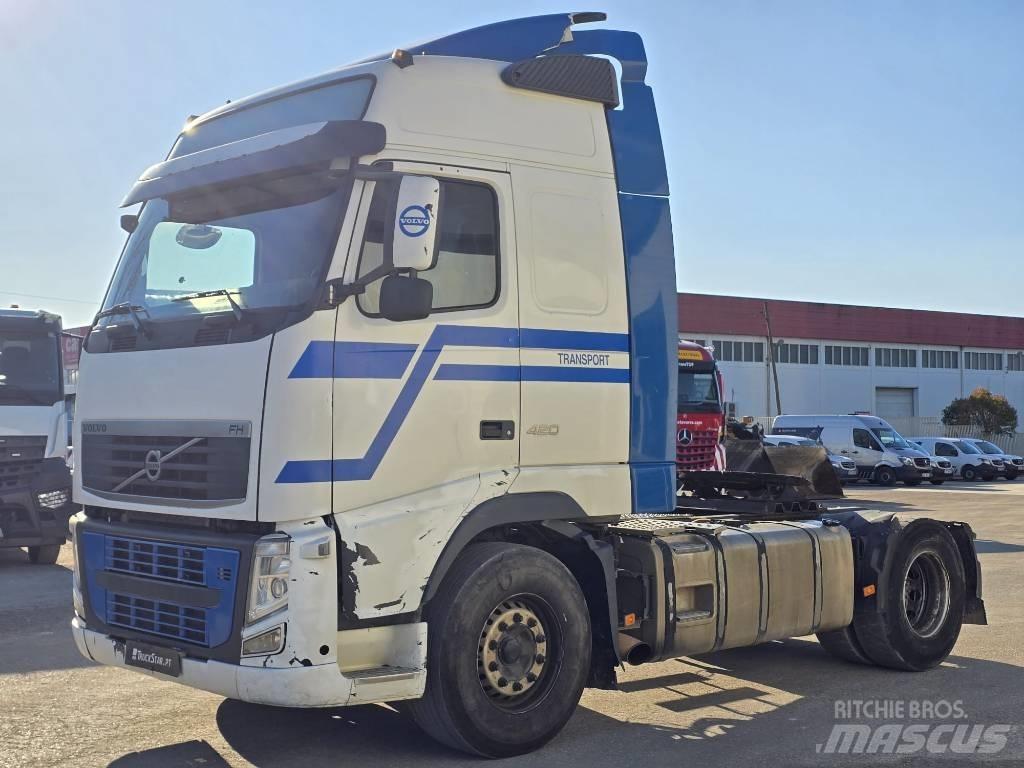 Volvo FH 13 420 Τράκτορες