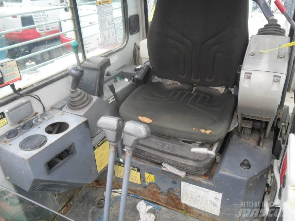 Takeuchi TB153FR Εκσκαφάκι (διαβολάκι) < 7t