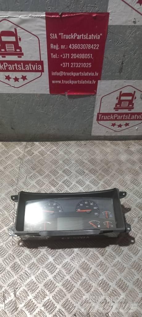 Volvo FH 12    21542184 Καμπίνες και εσωτερικό