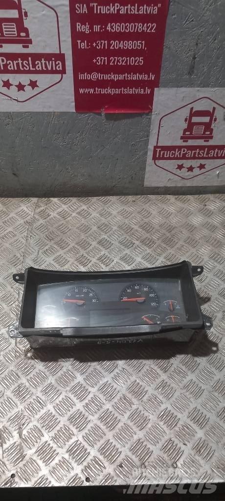 Volvo FH 12    21542184 Καμπίνες και εσωτερικό