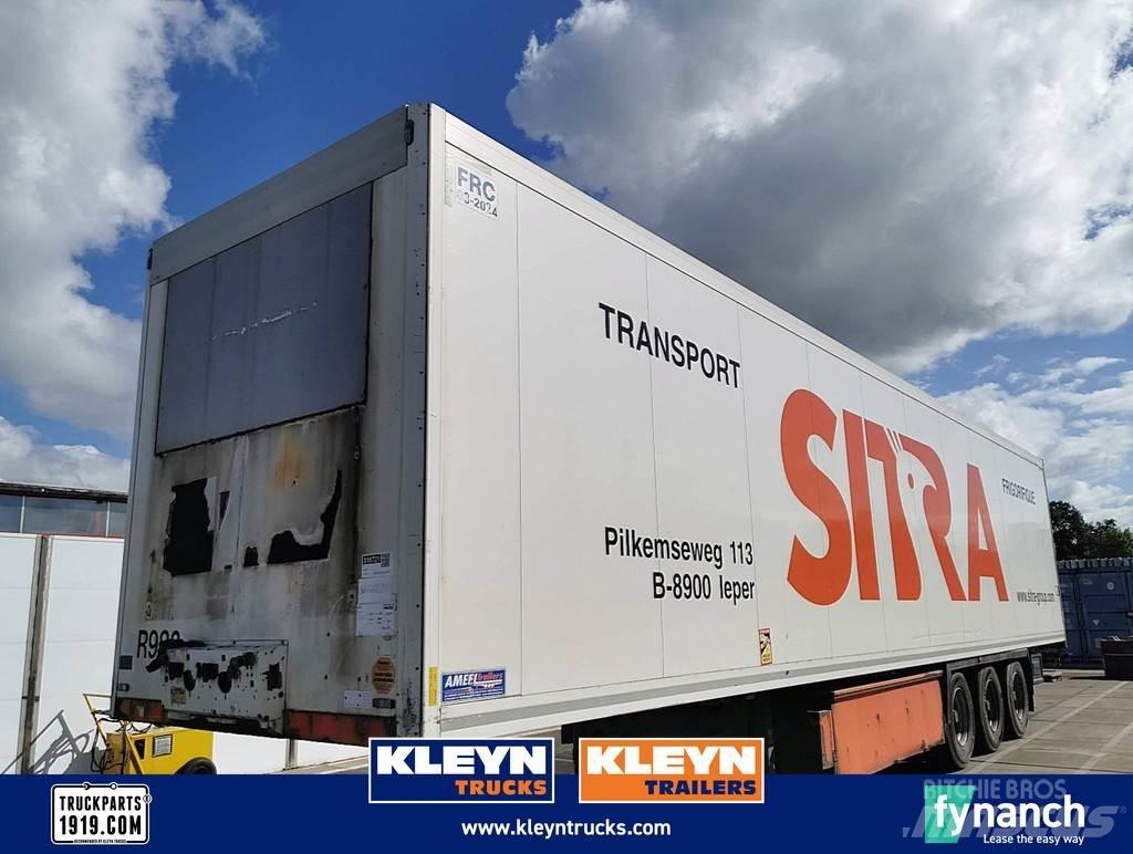 Krone SDR Ημιρυμούλκες κόφα
