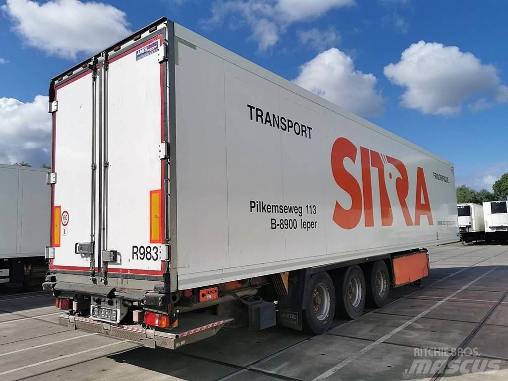 Krone SDR Ημιρυμούλκες κόφα