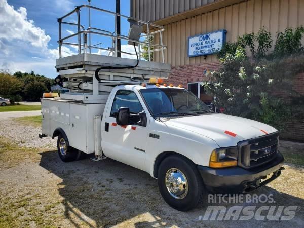 Ford F 350 XL SD Pickup/Αγροτικό