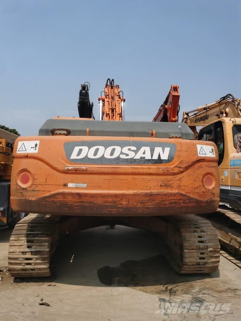 Doosan DX 300 LC--9C Εκσκαφείς με ερπύστριες