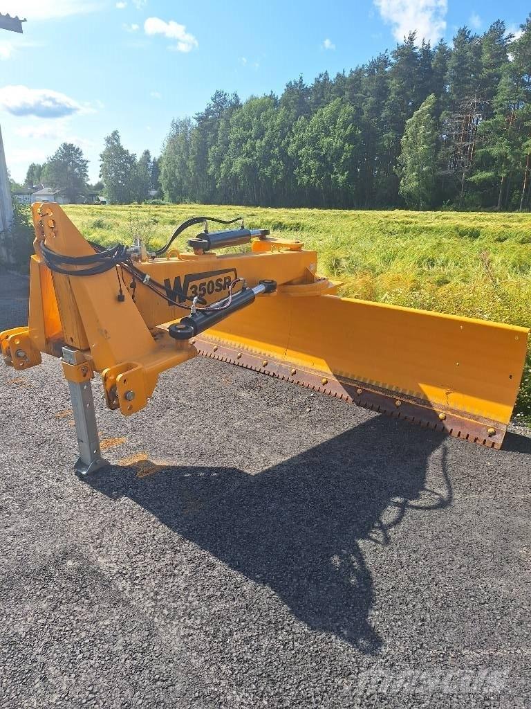 VM W 350 SR Επιπεδωτήρες οδών