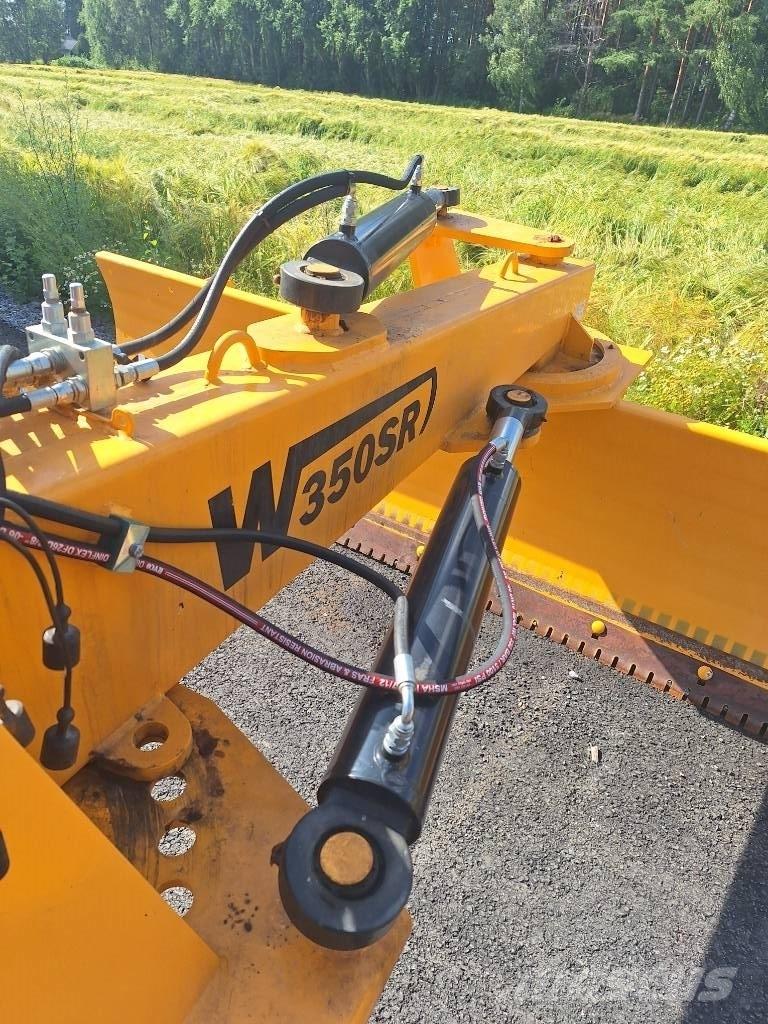 VM W 350 SR Επιπεδωτήρες οδών