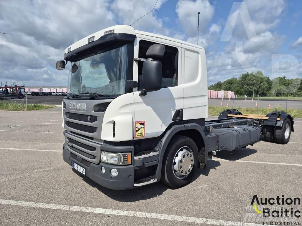 Scania P 450 Φορτηγά Σασί