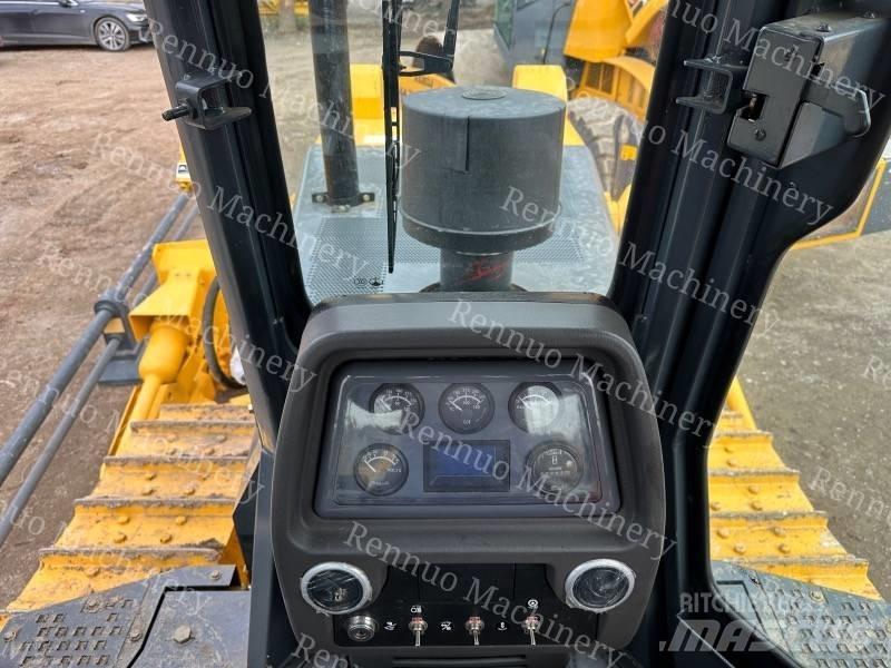 Shantui SD 16 Μπουλντόζες με ερπύστριες