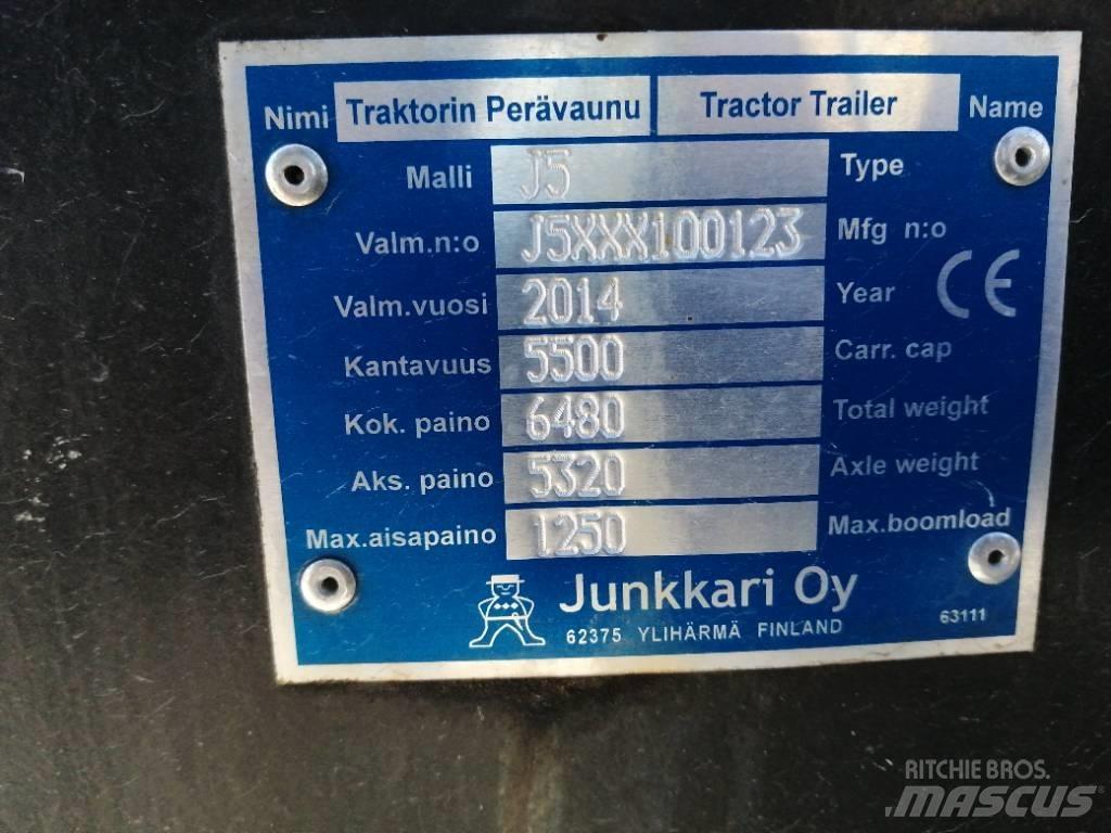 Junkkari J 5 Ρυμούλκες γενικής χρήσης