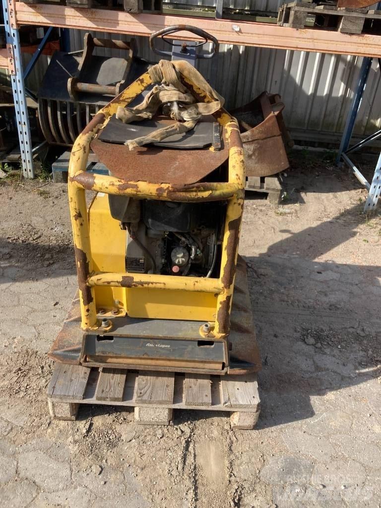 Atlas Copco LG 500 Επίπεδοι κόπανοι