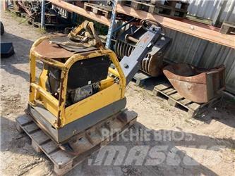 Atlas Copco LG 500 Επίπεδοι κόπανοι