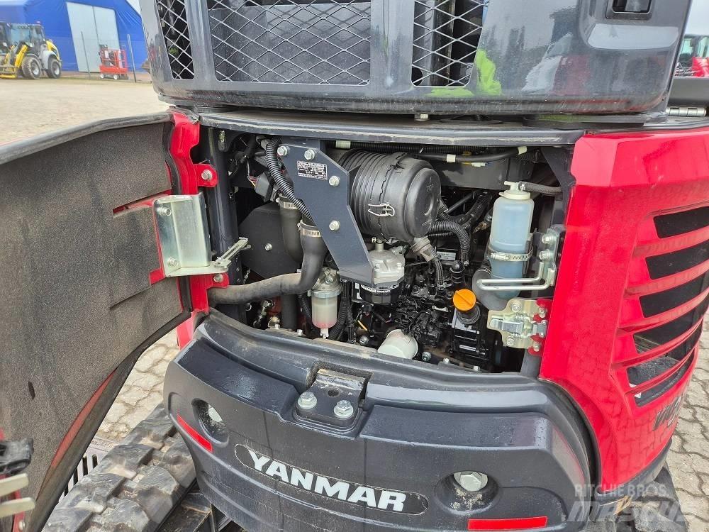 Yanmar Vio 33 Εκσκαφάκι (διαβολάκι) < 7t