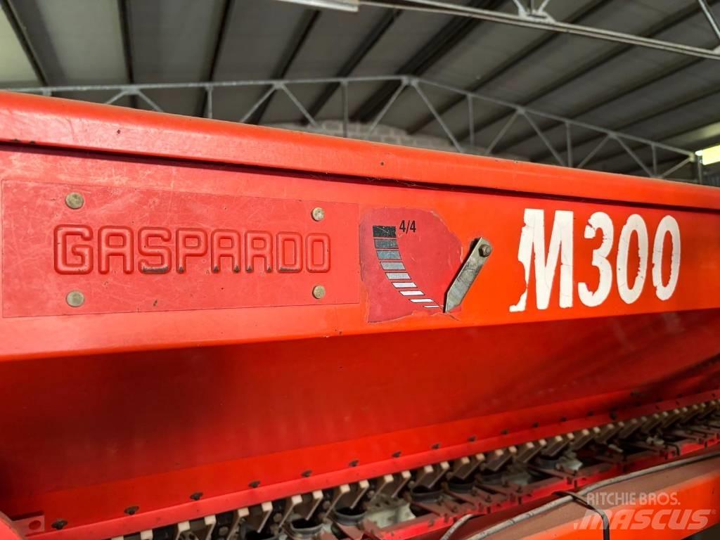 Gaspardo H 300 Μηχανές σποράς ακριβείας